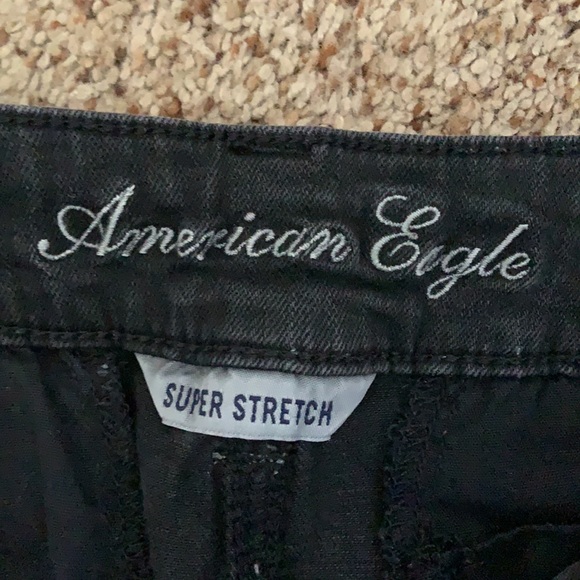 American Eagle Jean Shorts - Picture 3 of 4